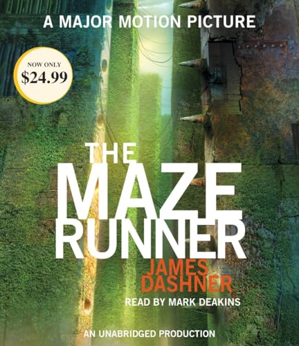 The Maze Runner (Maze Runner, Book One) (The Maze Runner Series, Band 1) von Listening Library